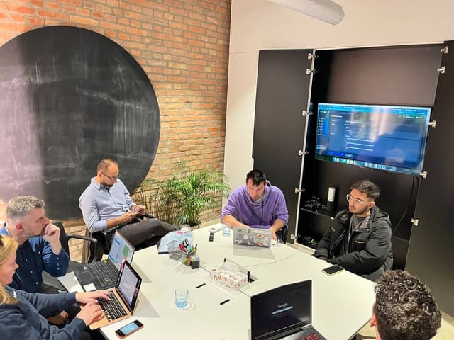 Community event image