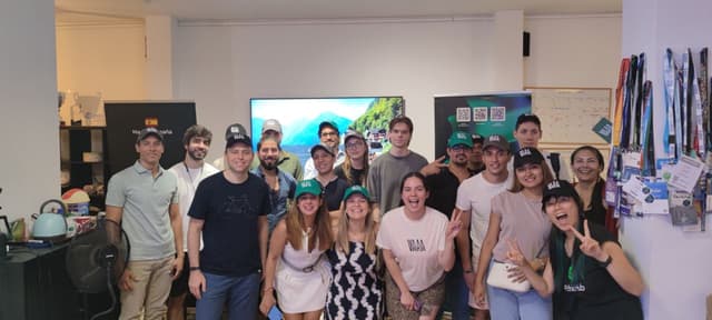 Community event image