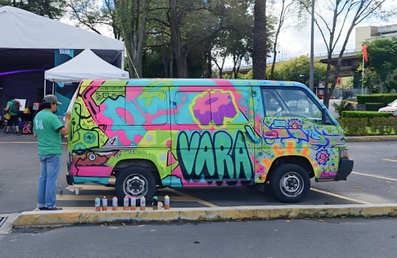 Vara Artists animations