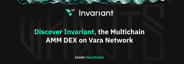 Inside Vara Grants: Discover Invariant