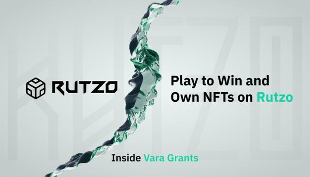 Inside Vara Grants: Play to Win and Own NFTs on Rutzo