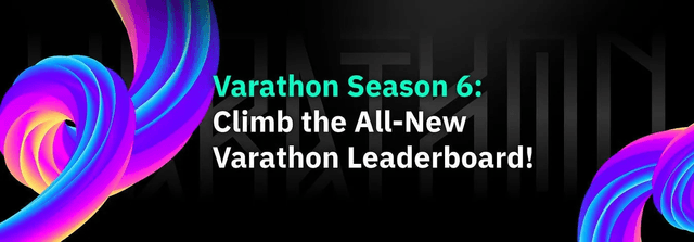 Varathon Season 6: Climb the All-New Varathon Leaderboard!