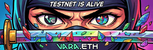 Vara.eth Testnet Is Live: Stop Fragmenting, Start Building