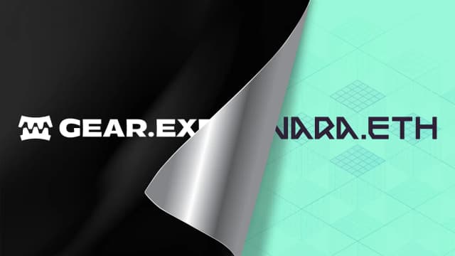 Gear.exe is Now Vara.eth: Here’s Why