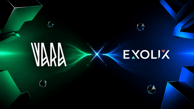 $VARA is now available on Exolix!