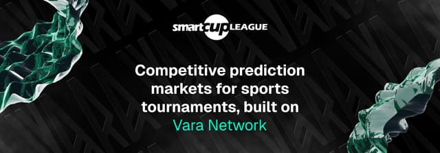 SmartCup League: Prediction Markets as Competitive Social Games