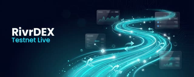 RivrDEX Testnet is Now Live on Vara Network