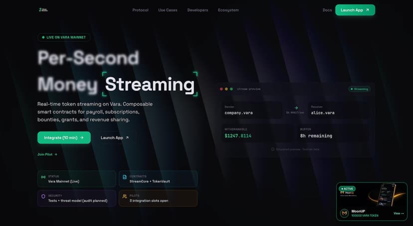 GrowStreams